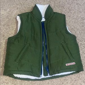 Boys Vest